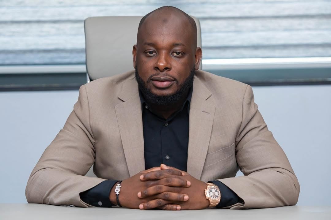 Bakary DIABY dans son bureau, lors de l'entretien filmé du 16 octobre 2026